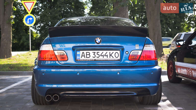 Купе BMW 3 Series 1999 в Виннице