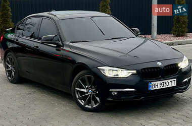 Седан BMW 3 Series 2016 в Одессе