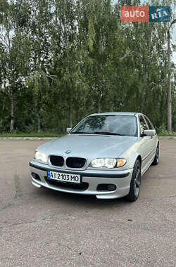 Седан BMW 3 Series 2003 в Борисполе