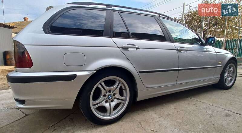 Універсал BMW 3 Series 2001 в Одесі