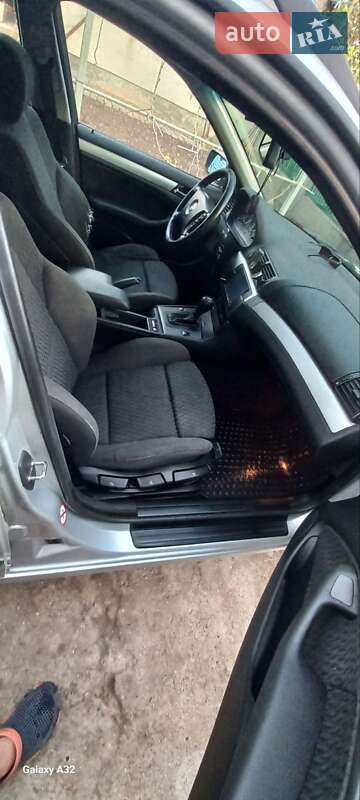 Універсал BMW 3 Series 2001 в Одесі