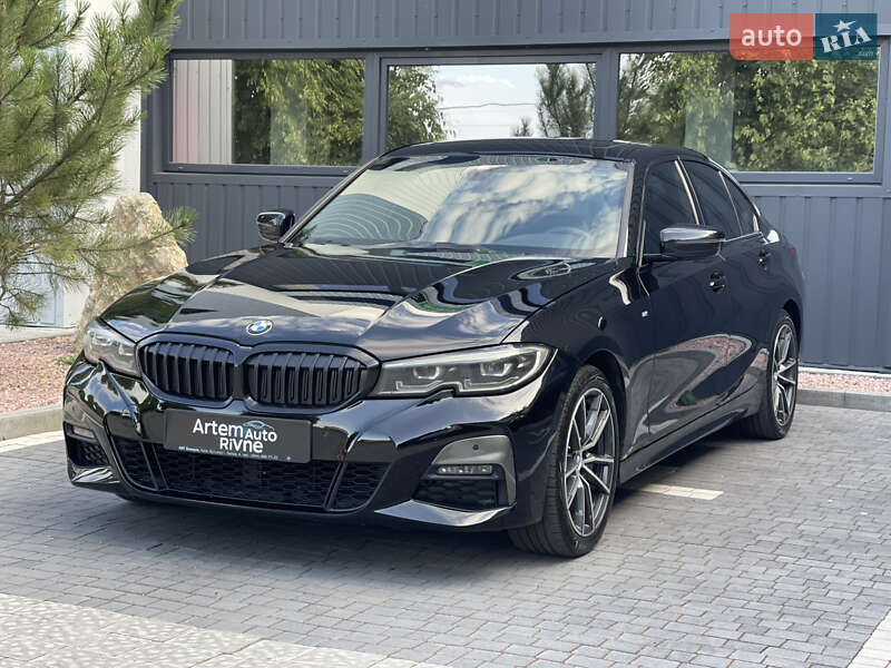 BMW 3 Series 2019