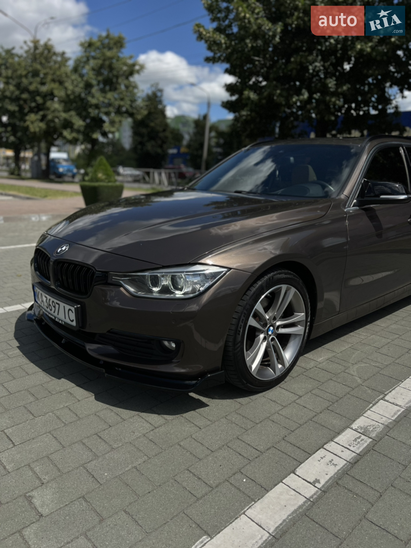 2013 BMW 3er - мініатюра 2