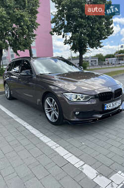 Універсал BMW 3 Series 2013 в Хмельницькому