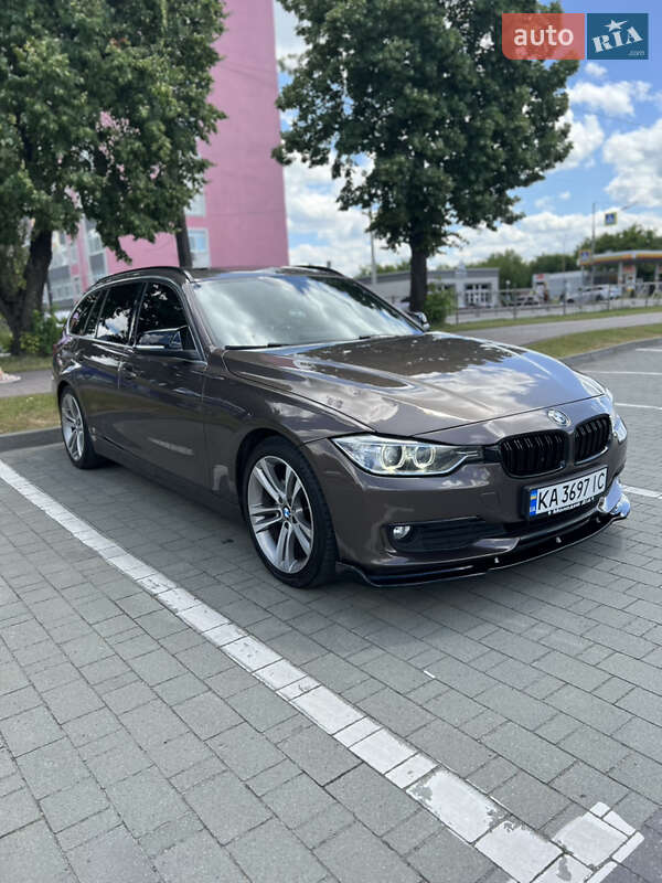 BMW 3 Series 2013