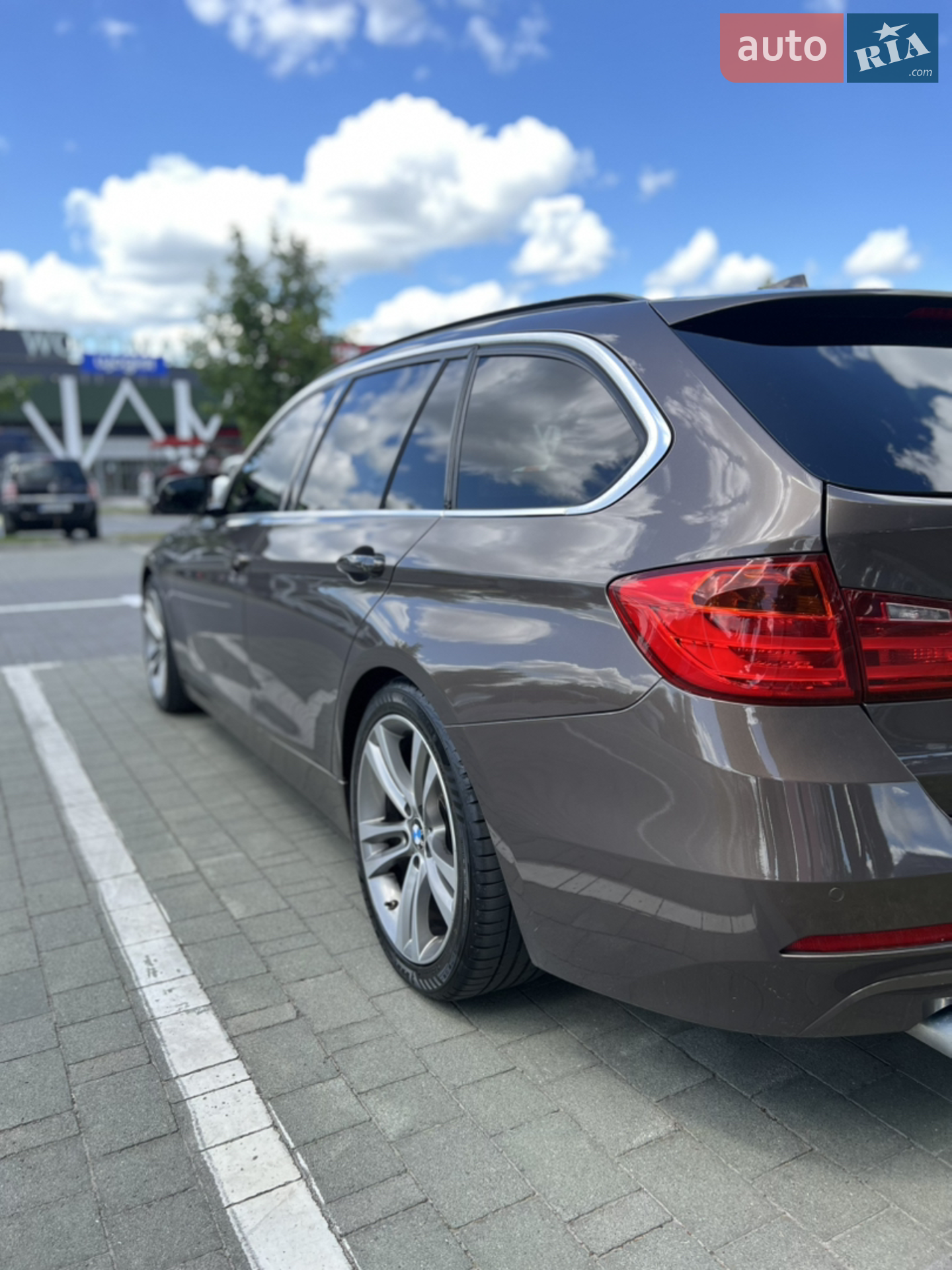 2013 BMW 3er - мініатюра 5