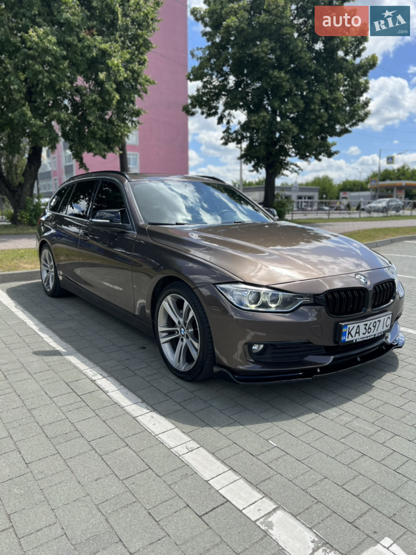 2013 BMW 3er - мініатюра 7