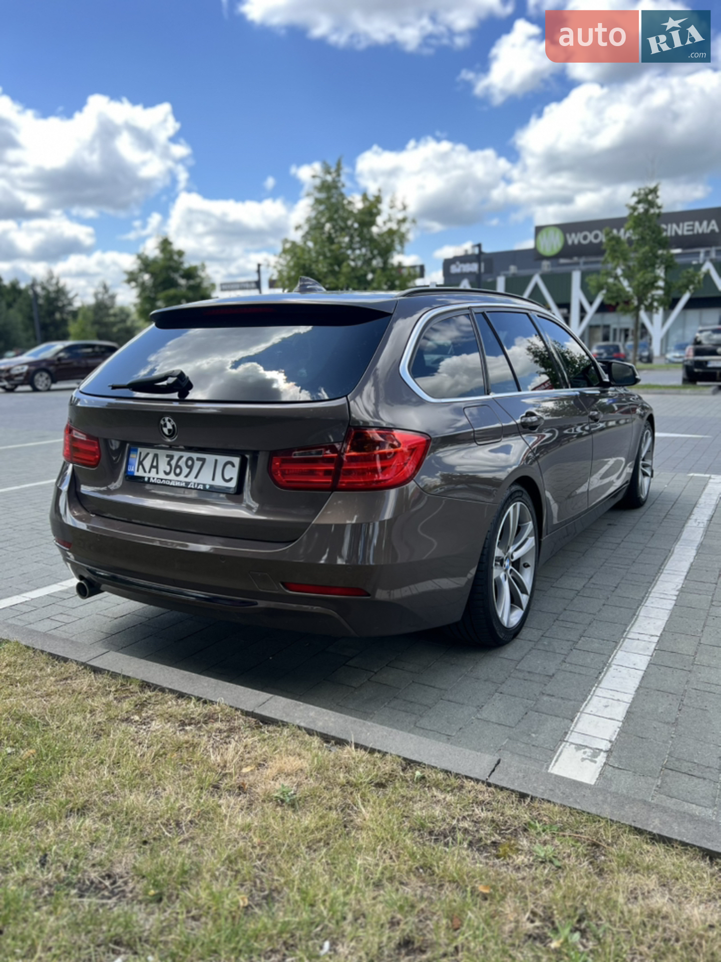 2013 BMW 3er - мініатюра 4