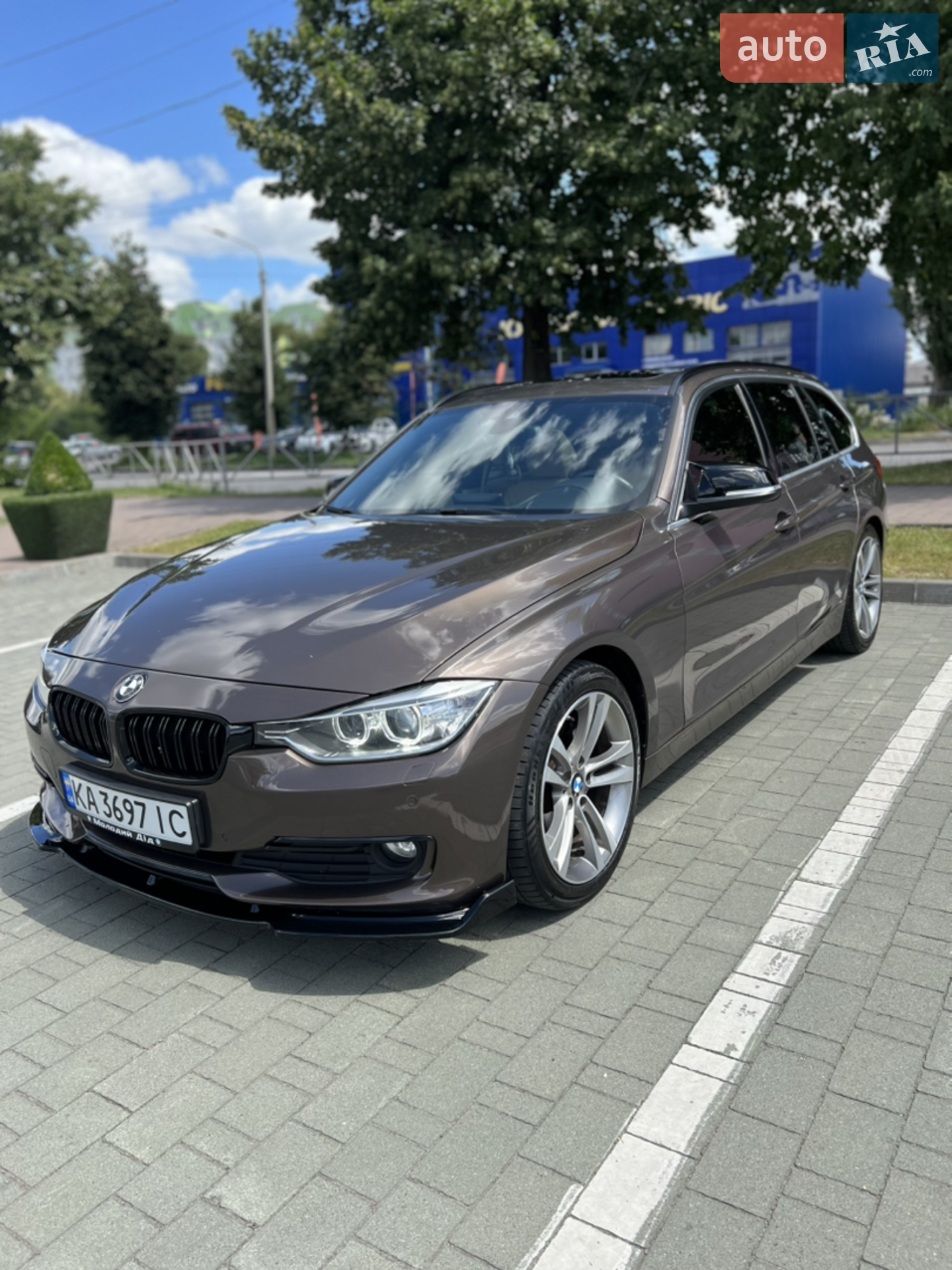 2013 BMW 3er - мініатюра 6