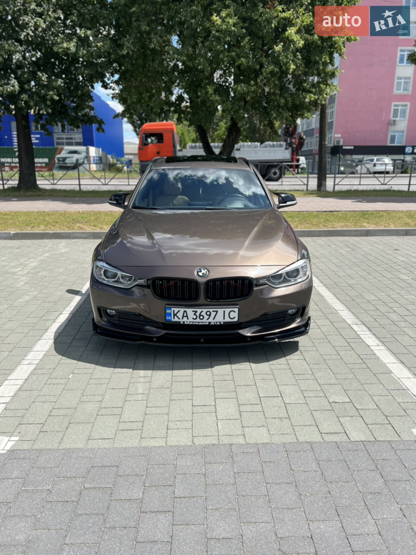 2013 BMW 3er - мініатюра 9