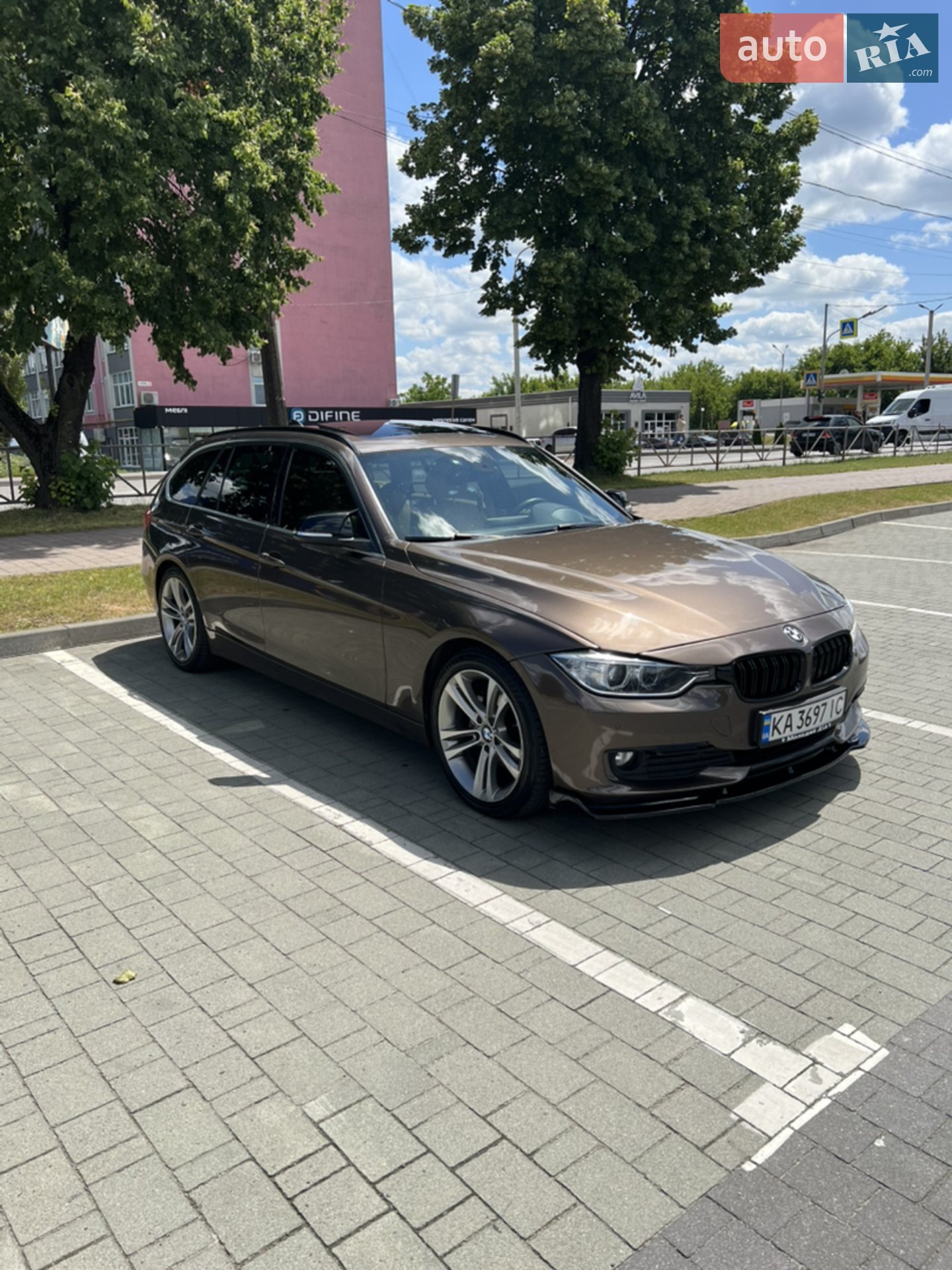 2013 BMW 3er - мініатюра 10