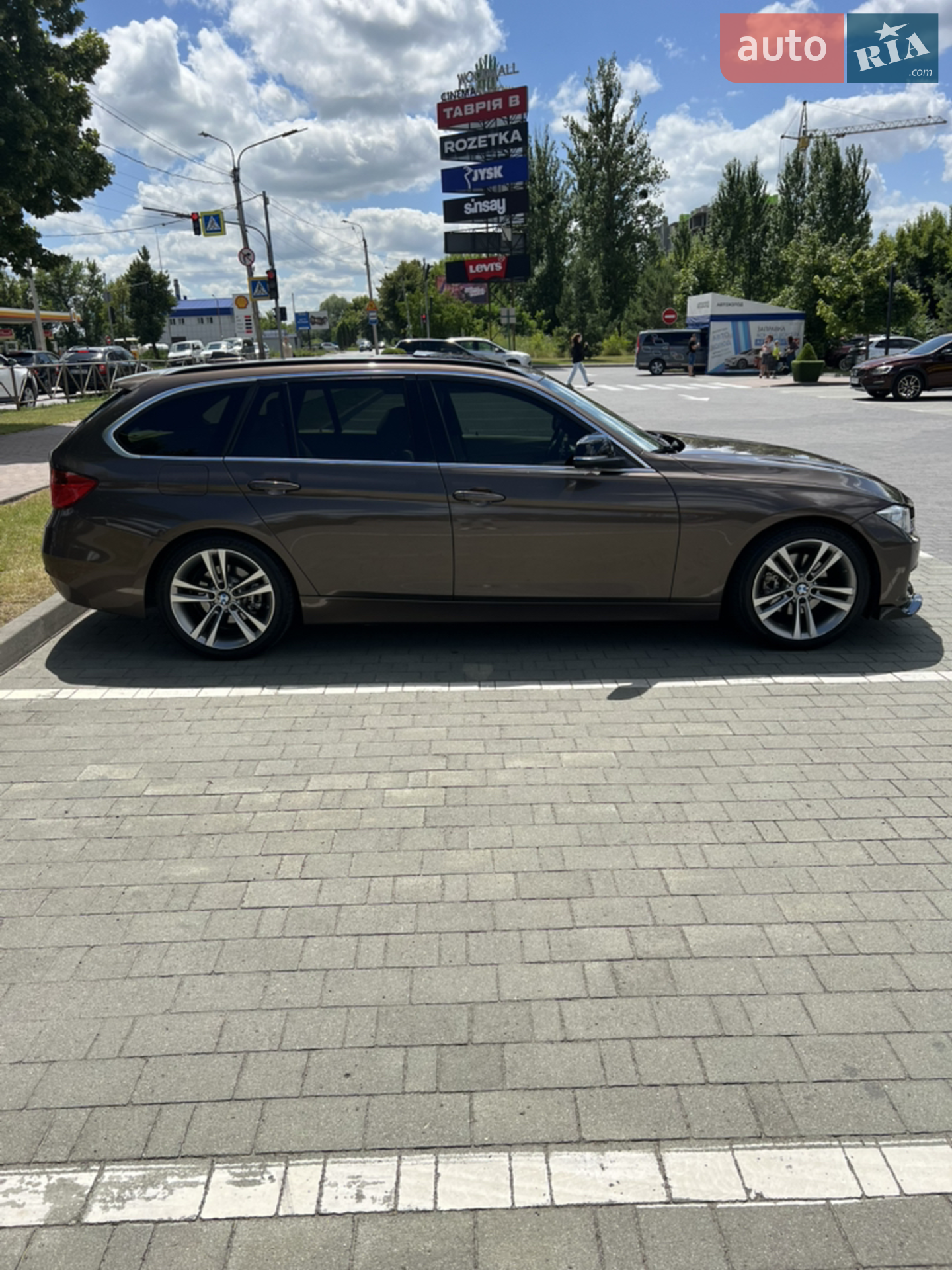 2013 BMW 3er - мініатюра 11