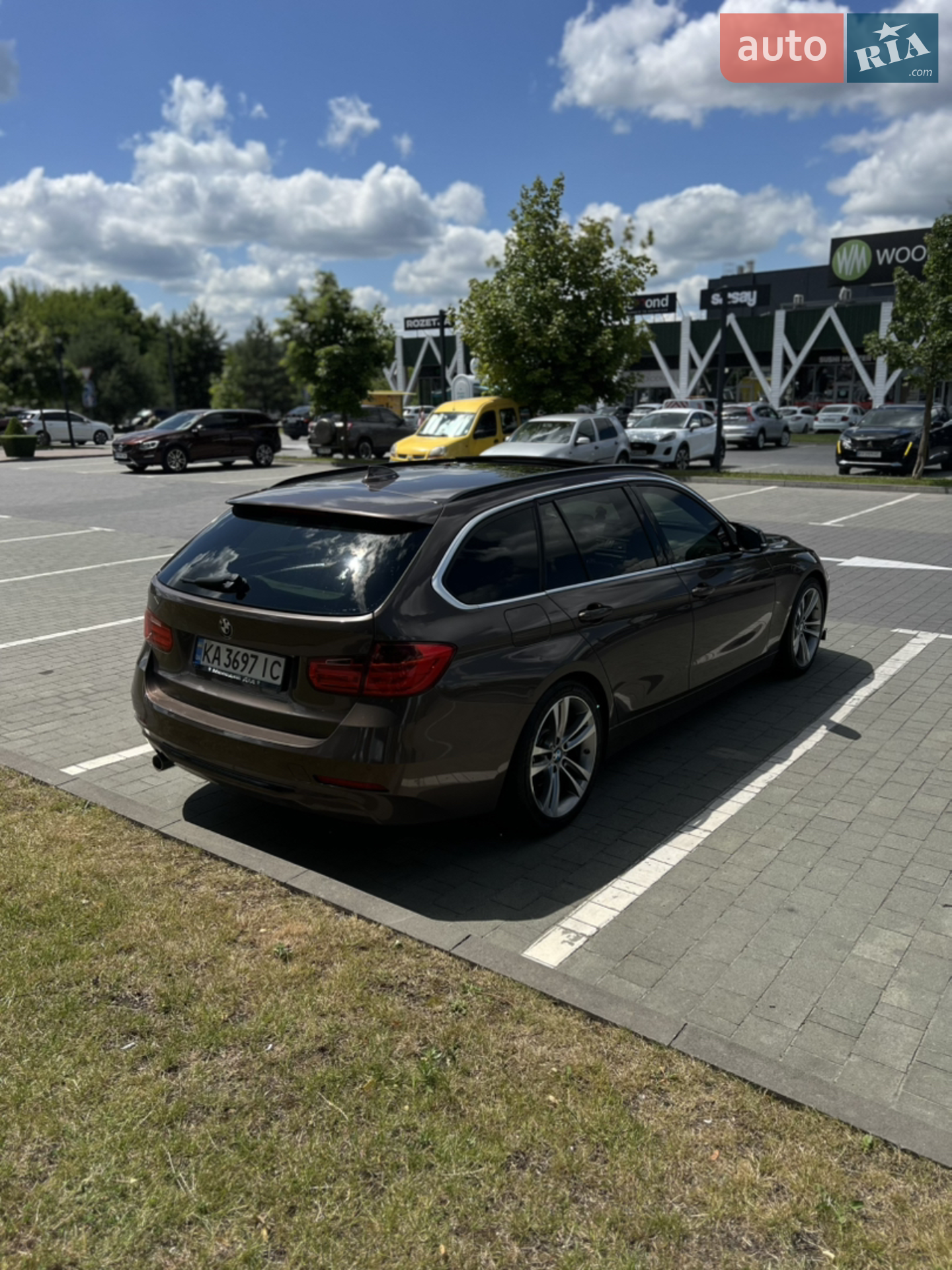 2013 BMW 3er - мініатюра 12