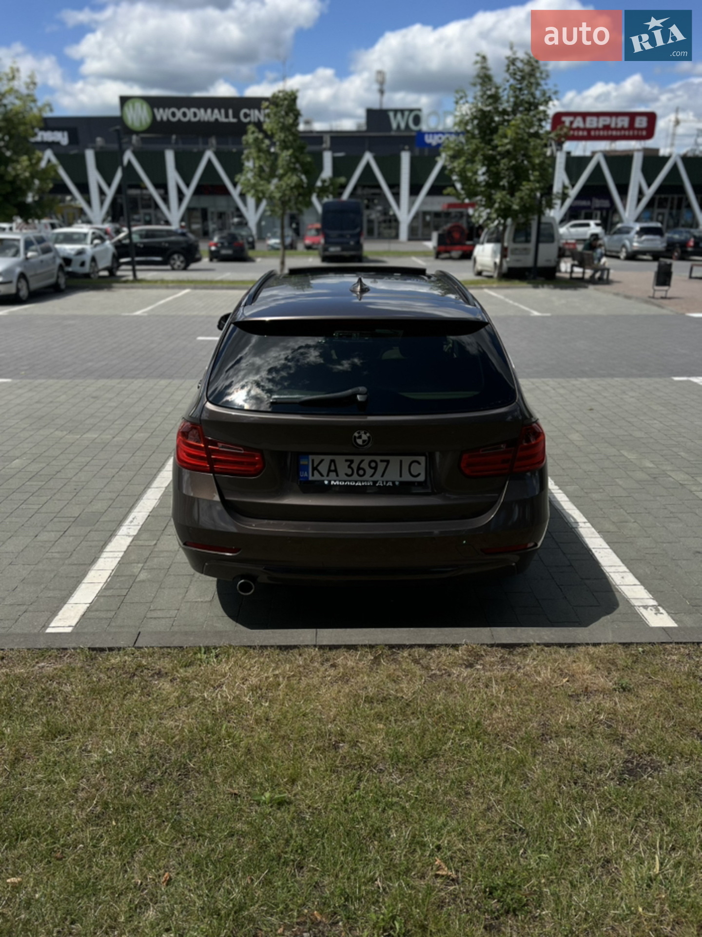 2013 BMW 3er - мініатюра 13