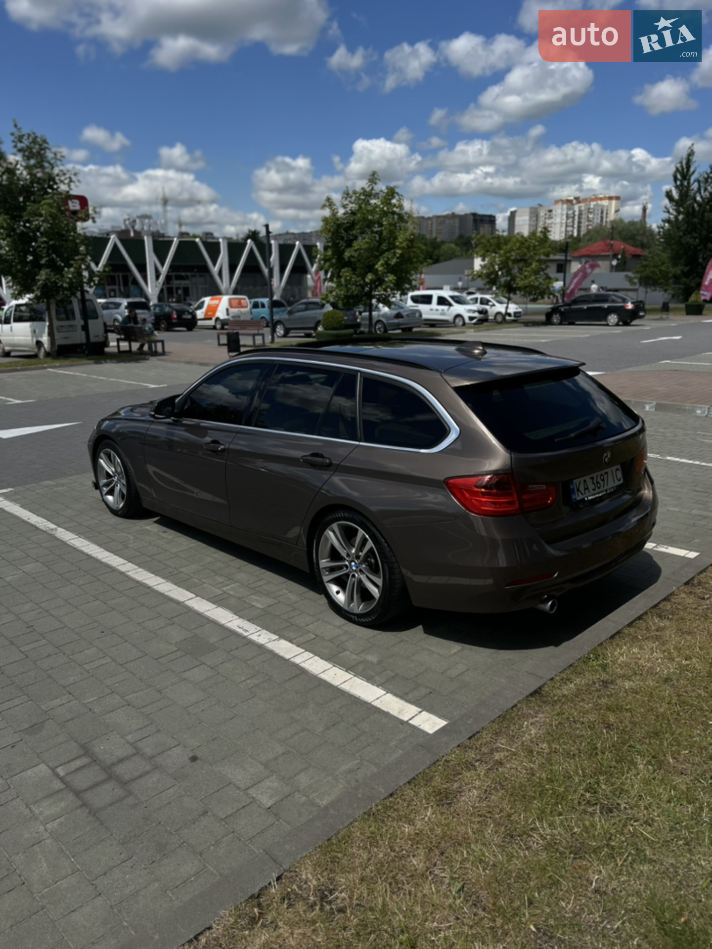 2013 BMW 3er - мініатюра 14