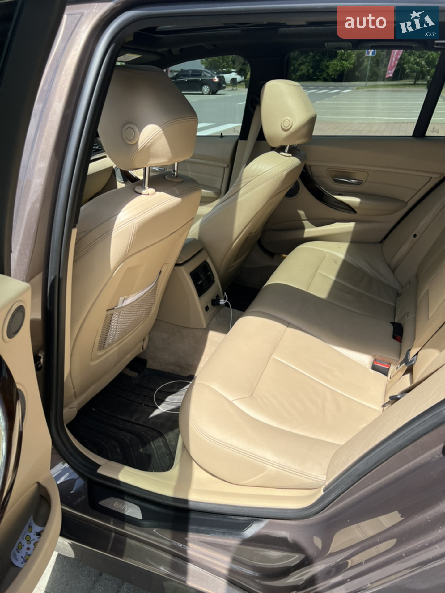 2013 BMW 3er - мініатюра 19
