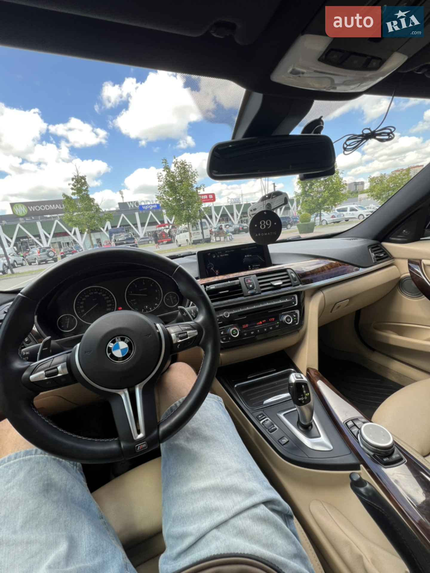 2013 BMW 3er - мініатюра 16
