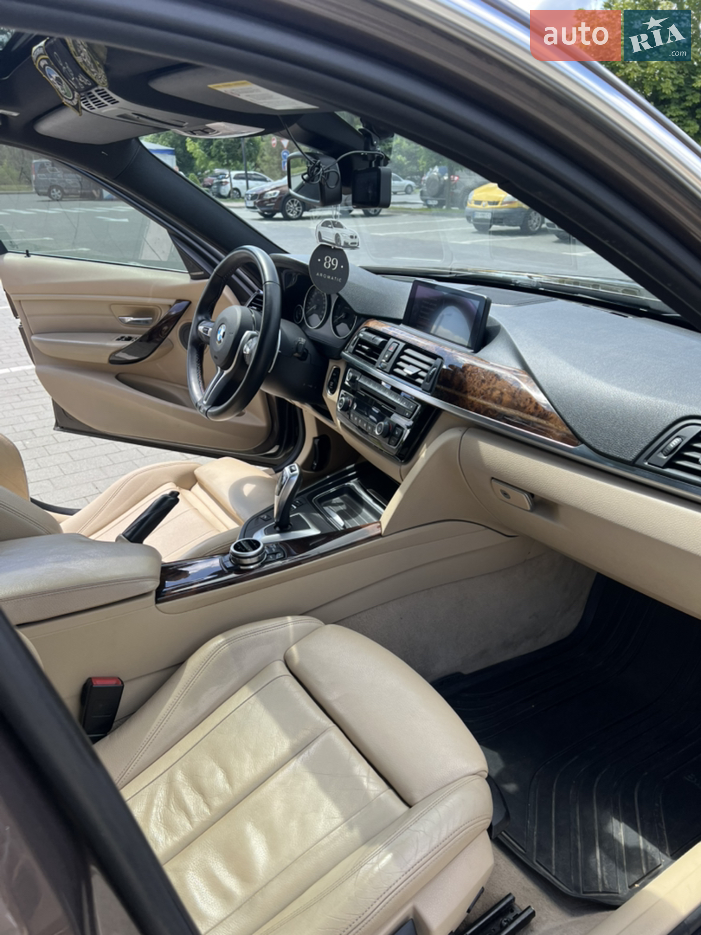 2013 BMW 3er - мініатюра 17