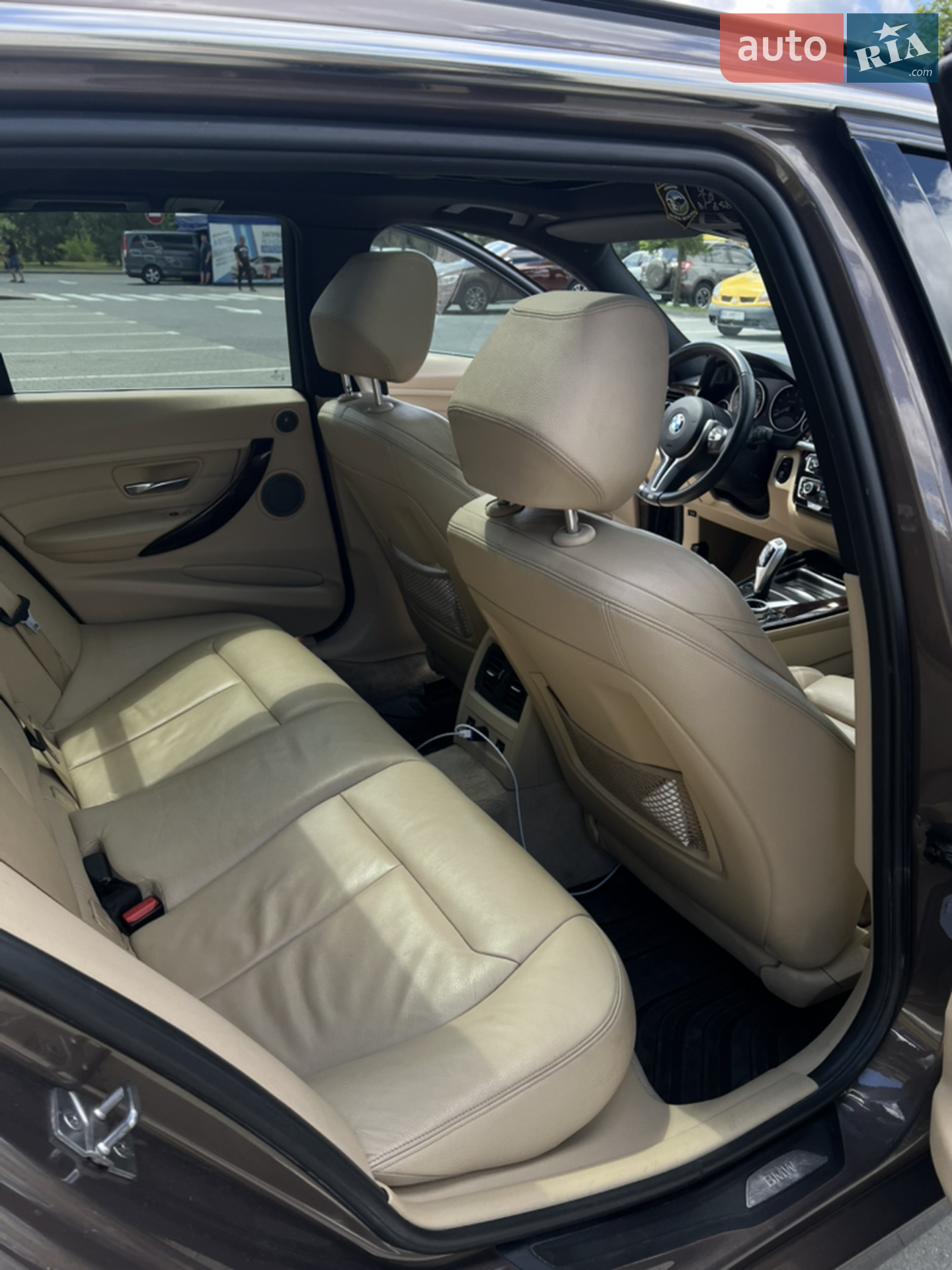 2013 BMW 3er - мініатюра 22