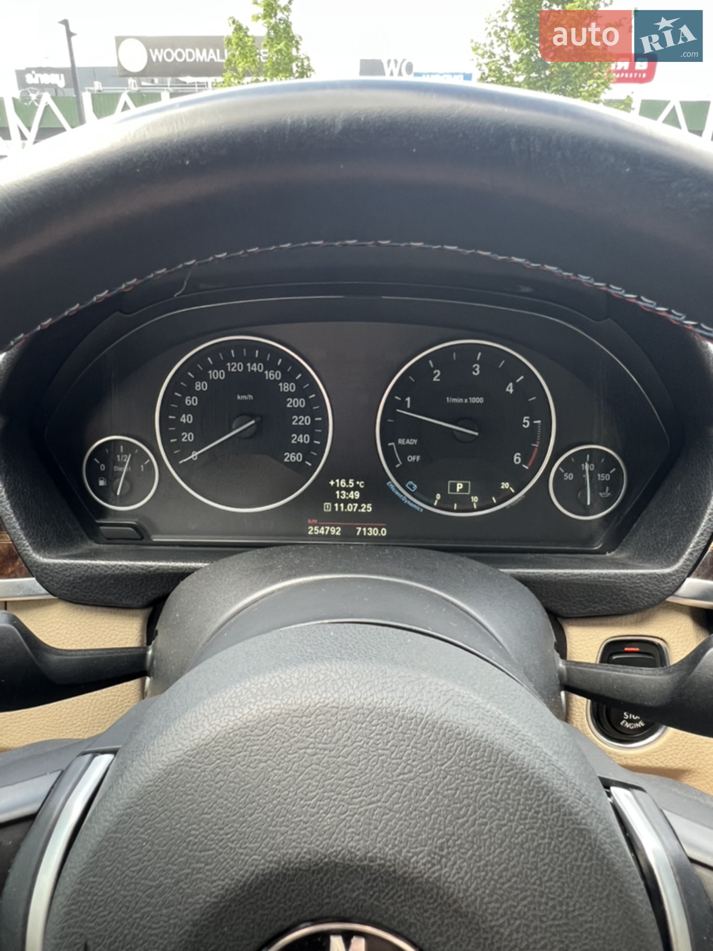 2013 BMW 3er - мініатюра 23