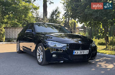 Седан BMW 3 Series 2017 в Боярке