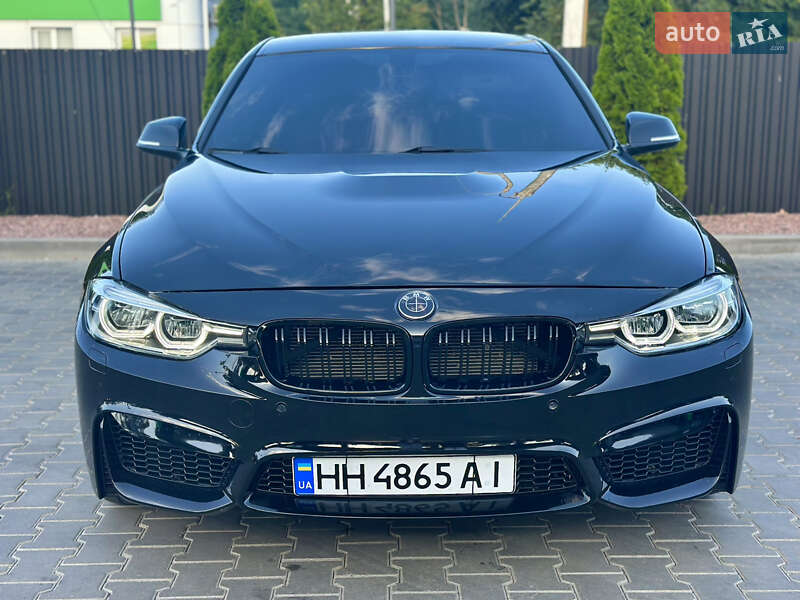 BMW 3 Series 2017