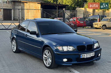 Седан BMW 3 Series 2002 в Могилев-Подольске