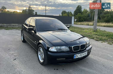 Седан BMW 3 Series 1998 в Львове