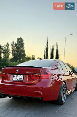 Седан BMW 3 Series 2012 в Одессе