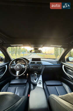 Седан BMW 3 Series 2012 в Одессе