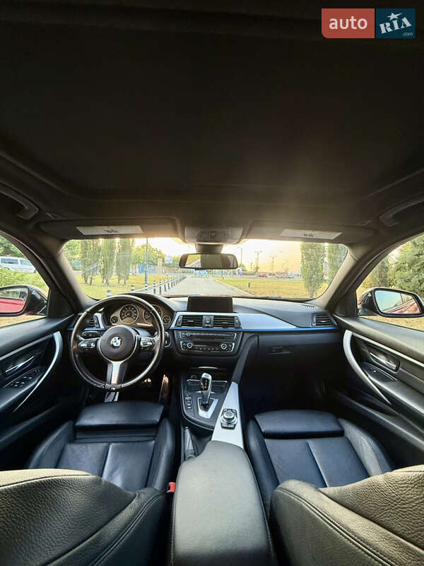 Седан BMW 3 Series 2012 в Одессе