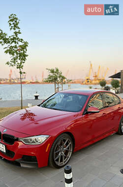 Седан BMW 3 Series 2012 в Одессе