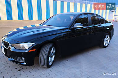 Седан BMW 3 Series 2013 в Одессе