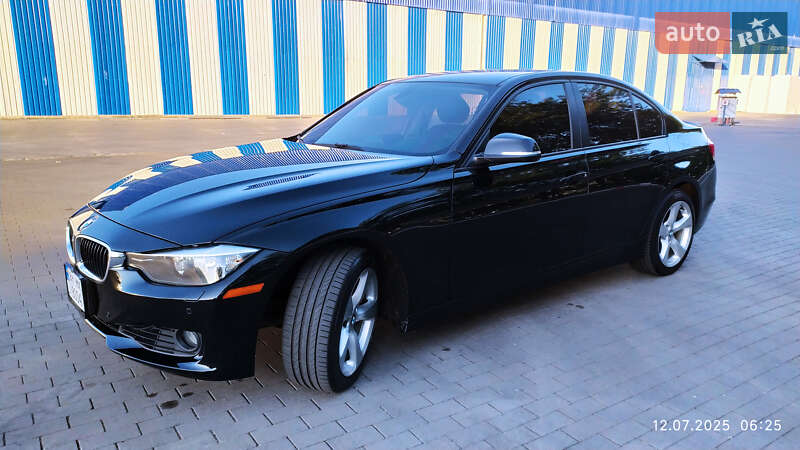 BMW 3 Series 2013