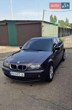 Седан BMW 3 Series 2002 в Краматорську
