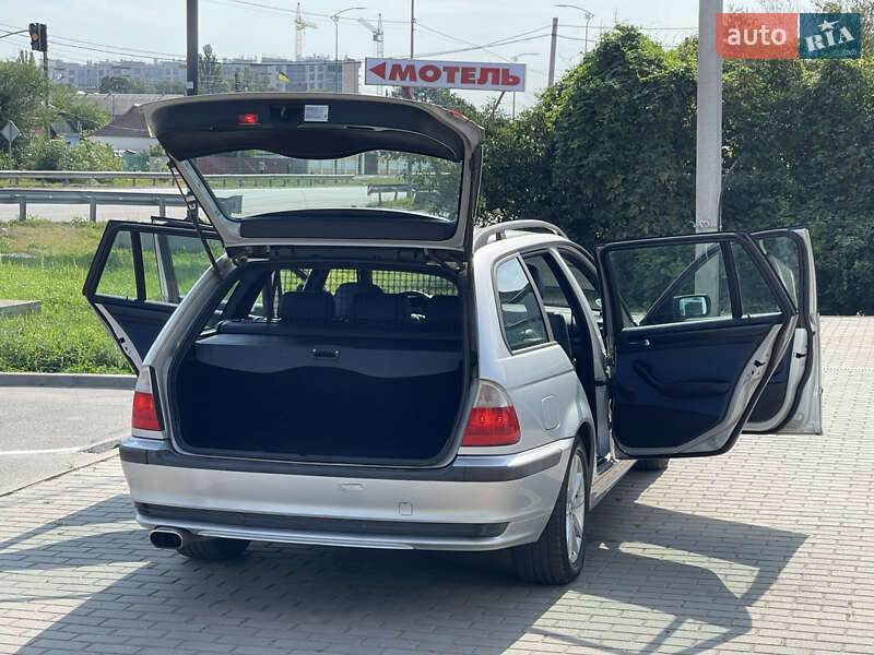 Универсал BMW 3 Series 2003 в Полтаве