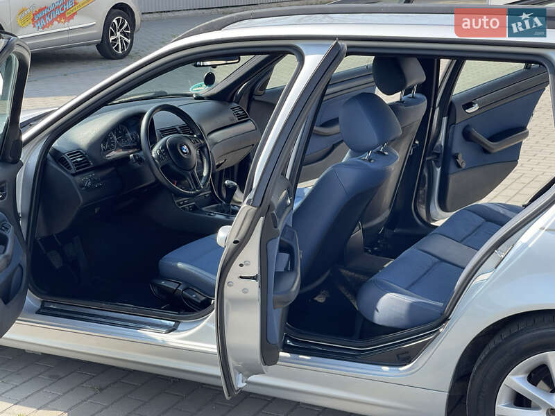 Универсал BMW 3 Series 2003 в Полтаве
