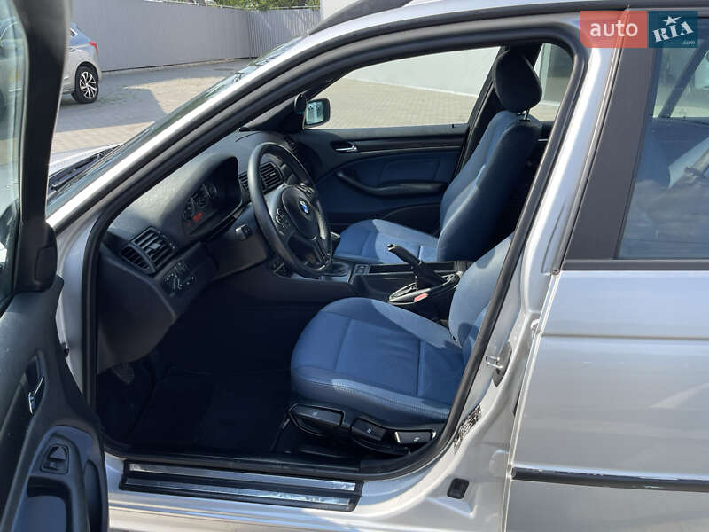 Универсал BMW 3 Series 2003 в Полтаве