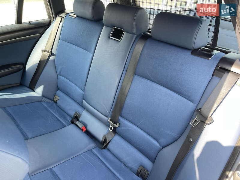 Универсал BMW 3 Series 2003 в Полтаве