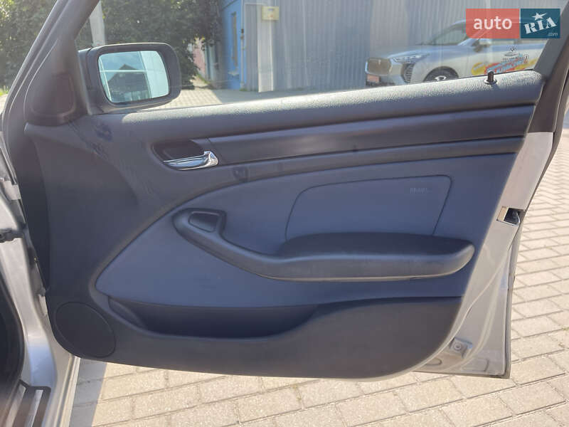 Универсал BMW 3 Series 2003 в Полтаве