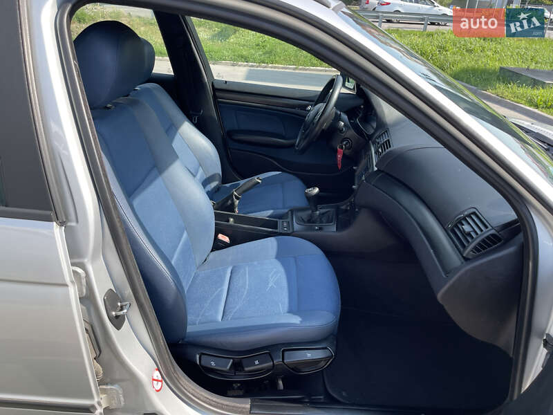 Универсал BMW 3 Series 2003 в Полтаве