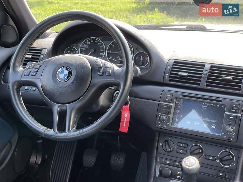 Универсал BMW 3 Series 2003 в Полтаве