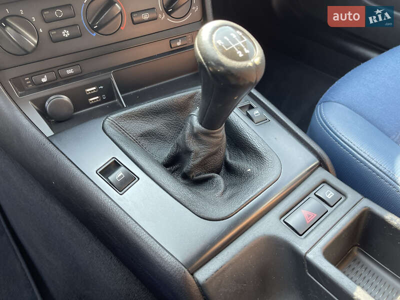 Универсал BMW 3 Series 2003 в Полтаве