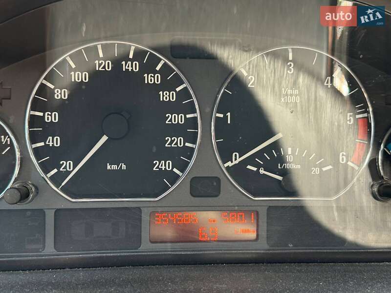 Универсал BMW 3 Series 2003 в Киеве фото 31 Универсал BMW 3 Series 2003 в Киеве