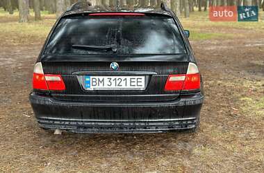 Універсал BMW 3 Series 2003 в  фото 11 Універсал BMW 3 Series 2003 в