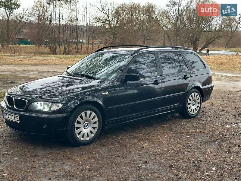 Универсал BMW 3 Series 2003 в Киеве фото 7 Универсал BMW 3 Series 2003 в Киеве