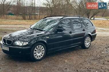 Універсал BMW 3 Series 2003 в  фото 7 Універсал BMW 3 Series 2003 в