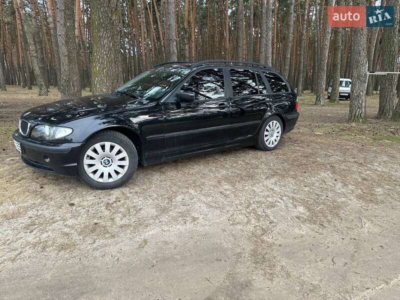 Универсал BMW 3 Series 2003 в Киеве фото 17 Универсал BMW 3 Series 2003 в Киеве