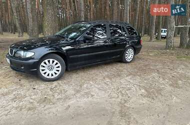 Універсал BMW 3 Series 2003 в  фото 17 Універсал BMW 3 Series 2003 в