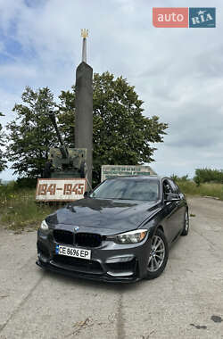 Седан BMW 3 Series 2015 в Сокирянах